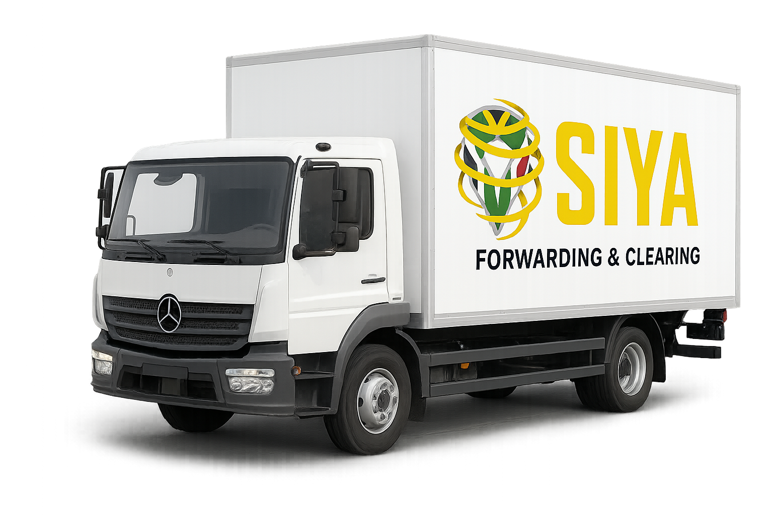 About Siya Forwarding & Clearing